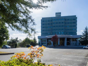 Гостиница Hotel Areaone Hiroshima Wing  Хигасихиросима